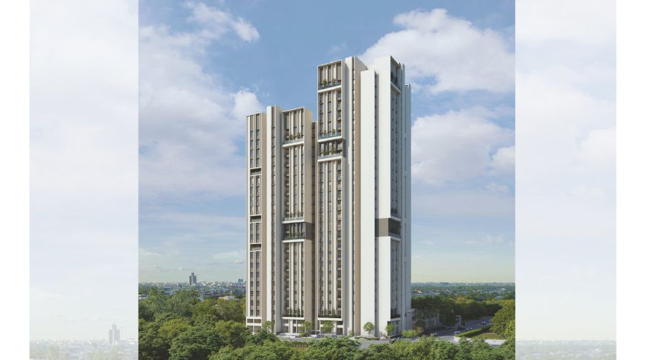 Rohan Adira Louis Wadi_ Elevation Image